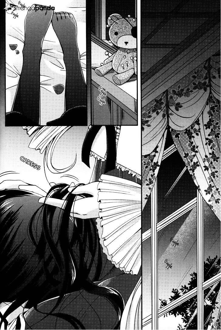 Shinigami Alice Chapter 7 #8