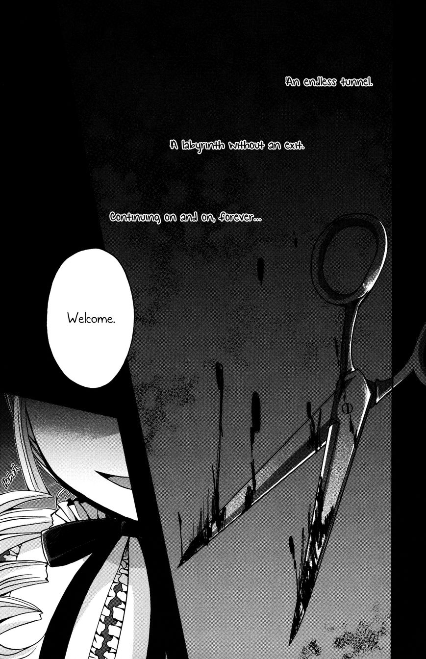 Shinigami Alice Chapter 8 #2