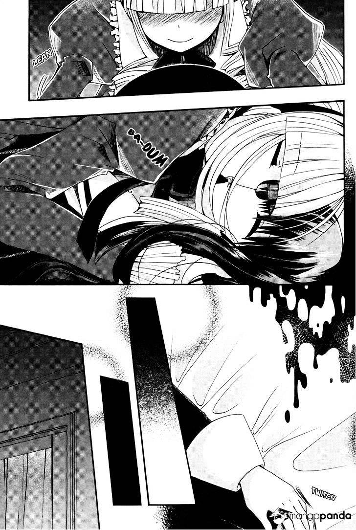 Shinigami Alice Chapter 7 #11