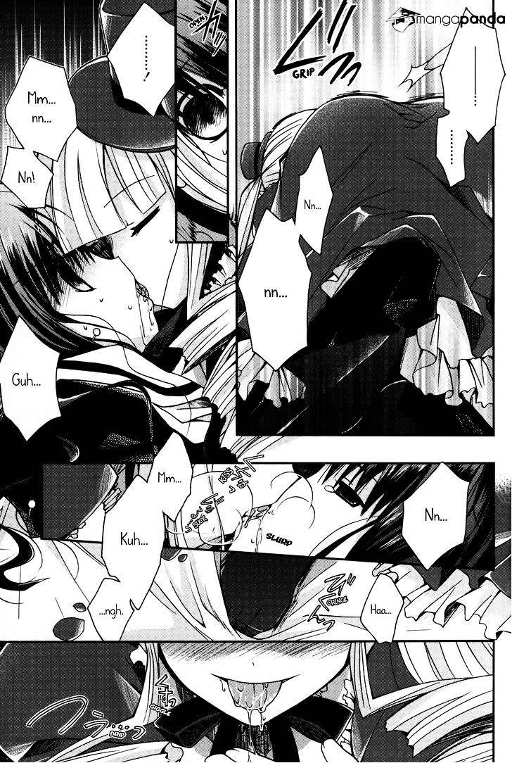 Shinigami Alice Chapter 7 #25