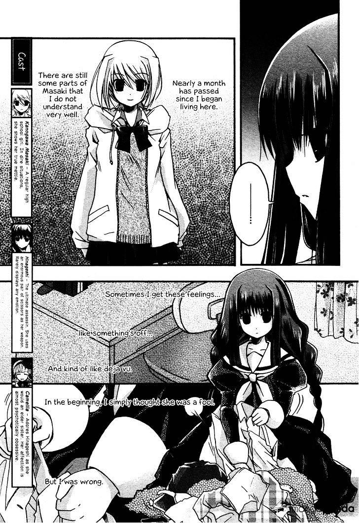 Shinigami Alice Chapter 6 #9