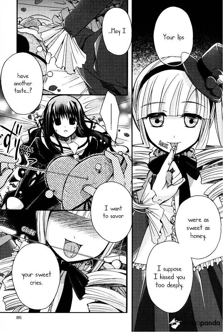 Shinigami Alice Chapter 7 #27