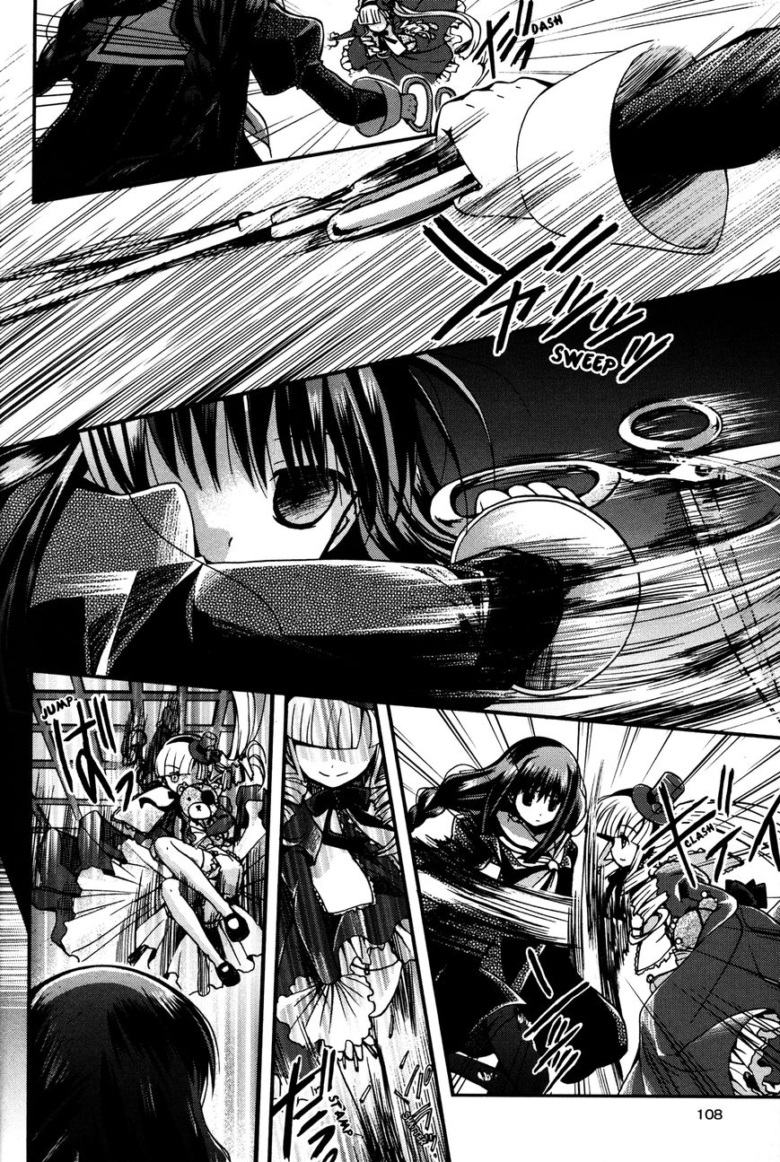 Shinigami Alice Chapter 8 #10