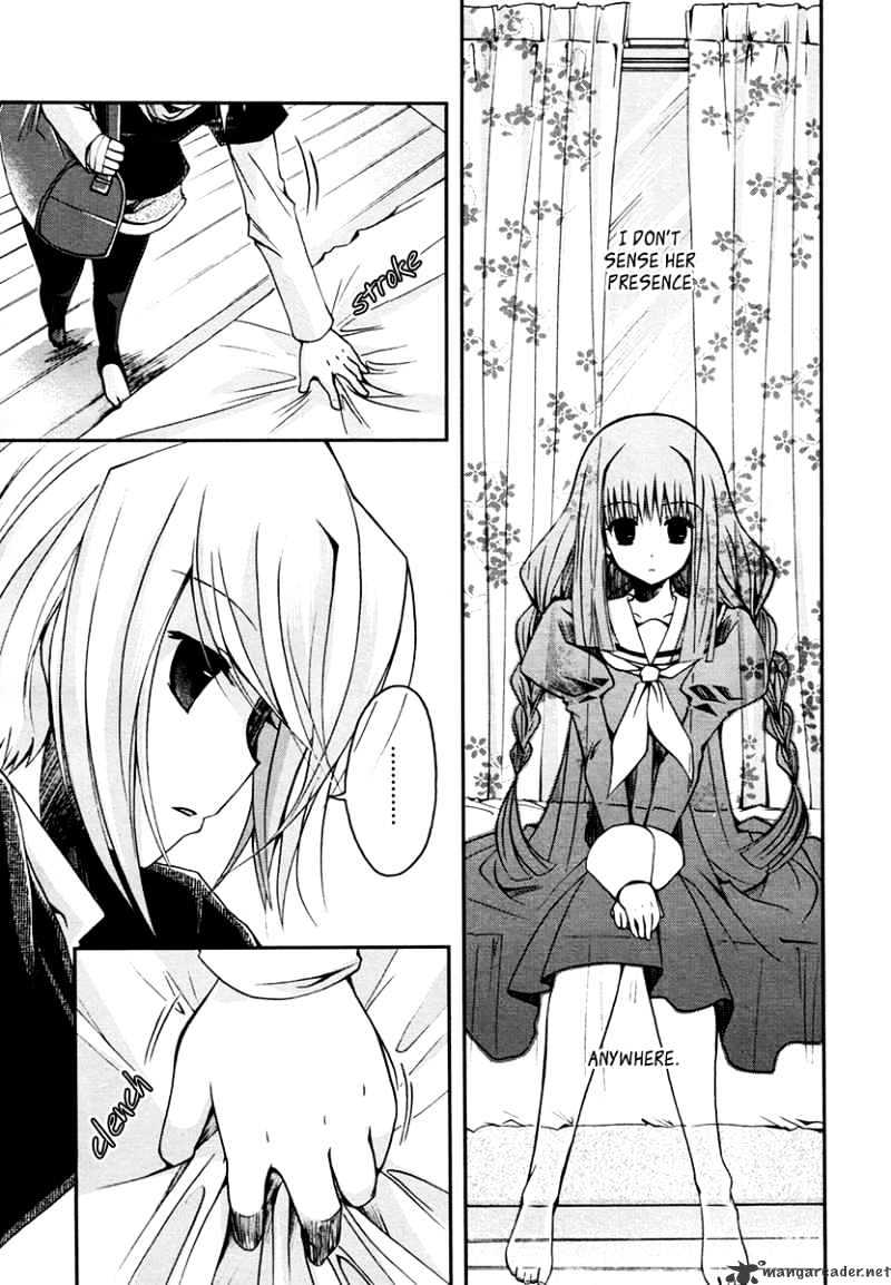 Shinigami Alice Chapter 5 #8
