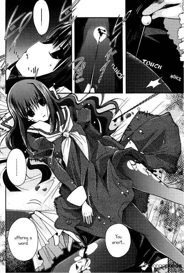 Shinigami Alice Chapter 7 #28