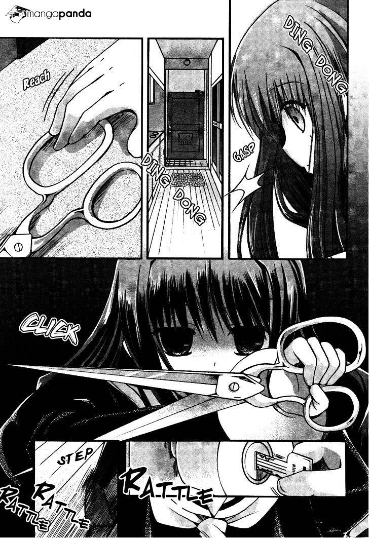 Shinigami Alice Chapter 6 #11