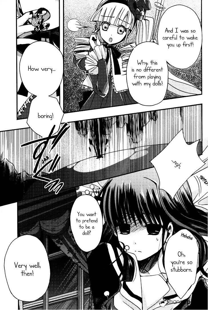 Shinigami Alice Chapter 7 #29