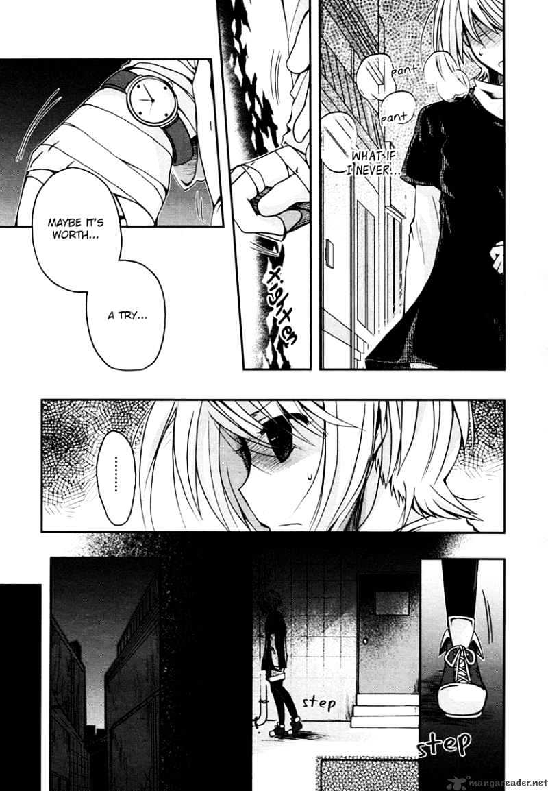 Shinigami Alice Chapter 5 #11