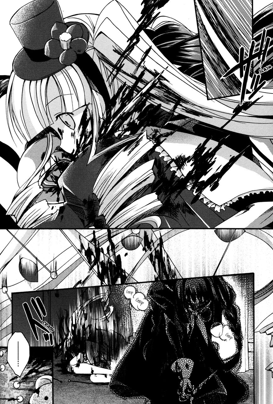 Shinigami Alice Chapter 8 #16