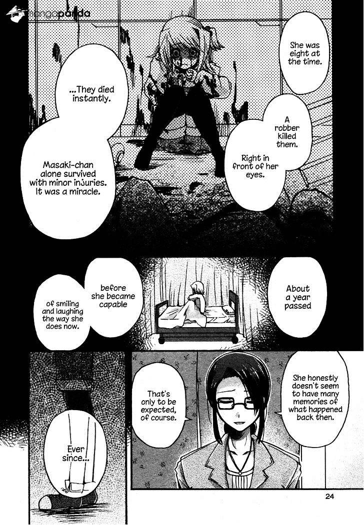 Shinigami Alice Chapter 6 #18