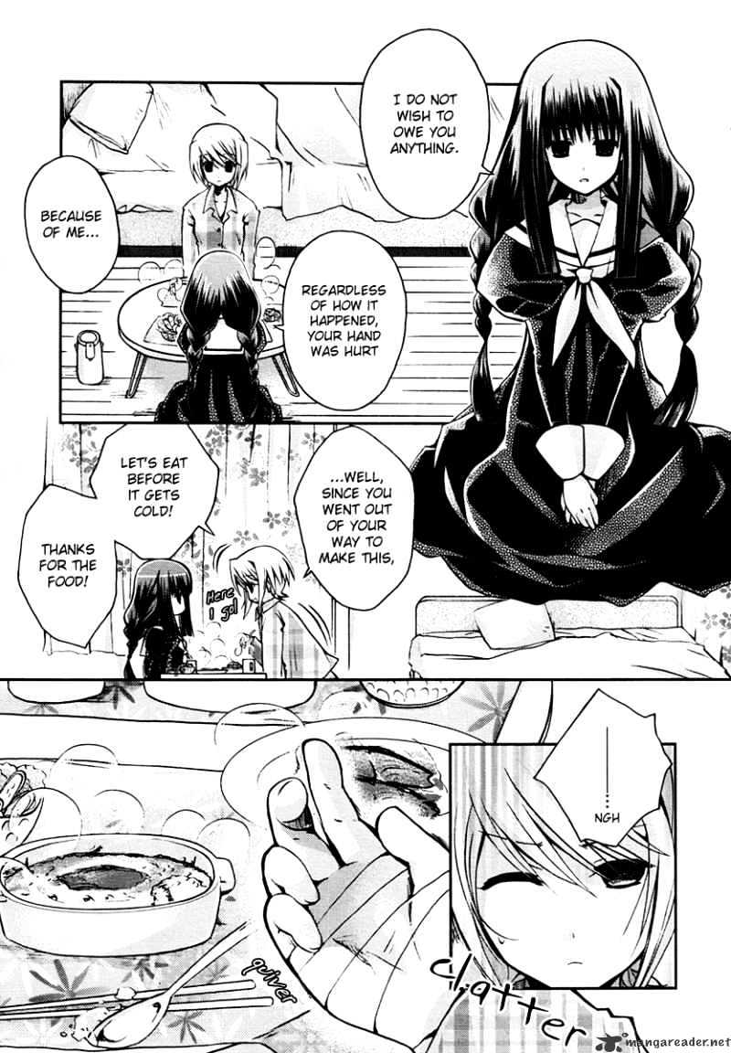 Shinigami Alice Chapter 5 #20