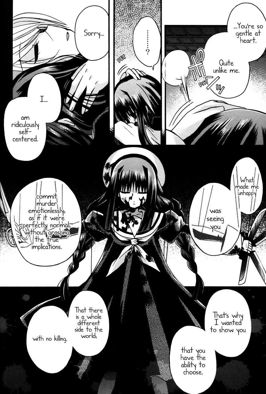 Shinigami Alice Chapter 8 #30
