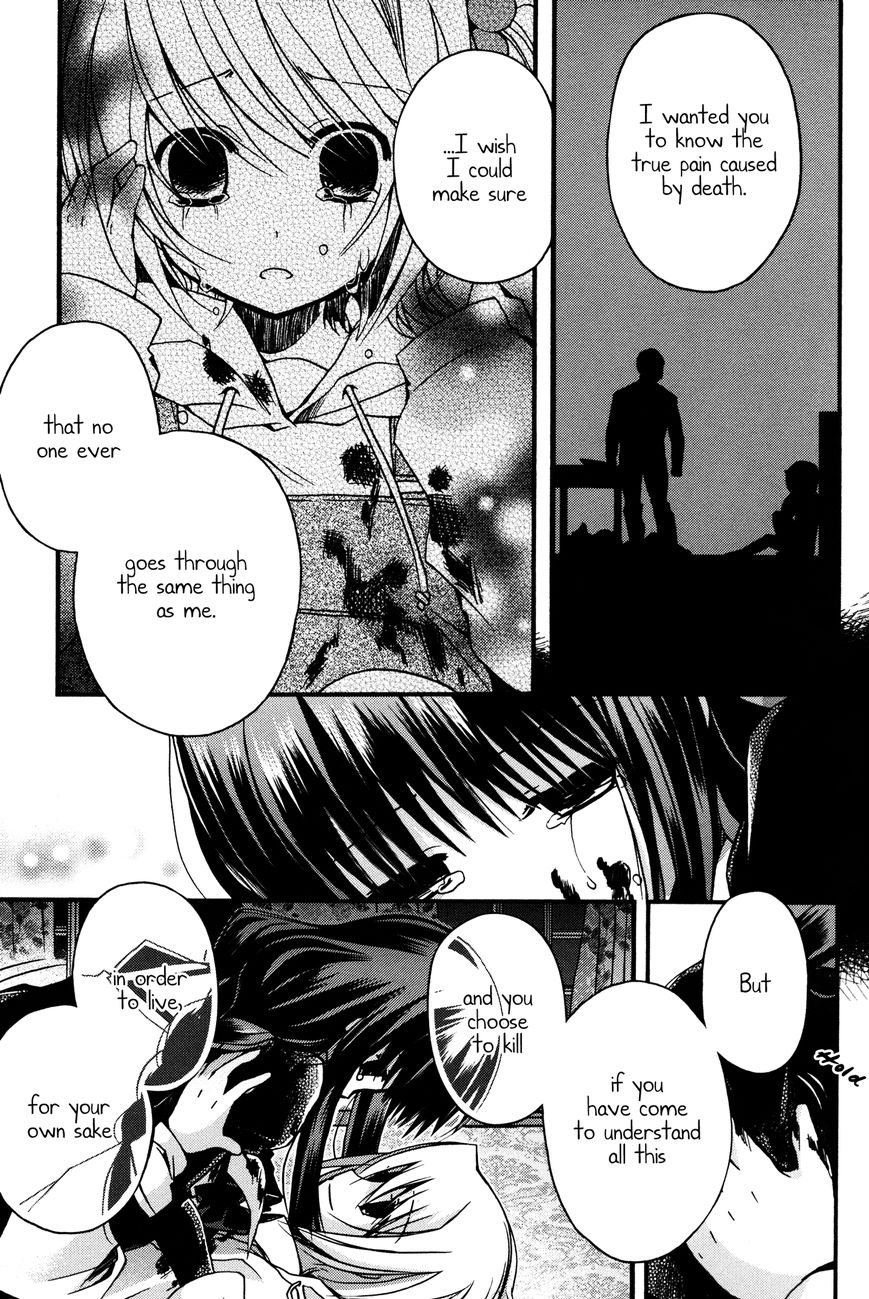 Shinigami Alice Chapter 8 #31