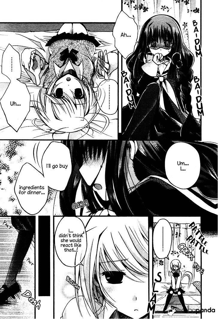 Shinigami Alice Chapter 6 #31