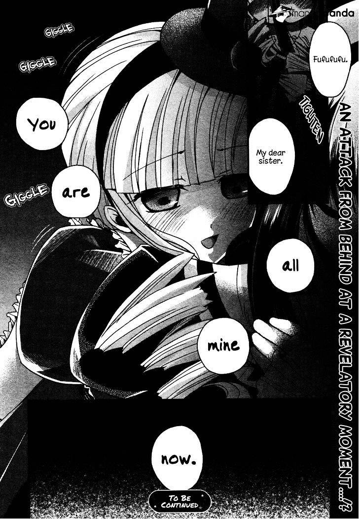 Shinigami Alice Chapter 6 #33