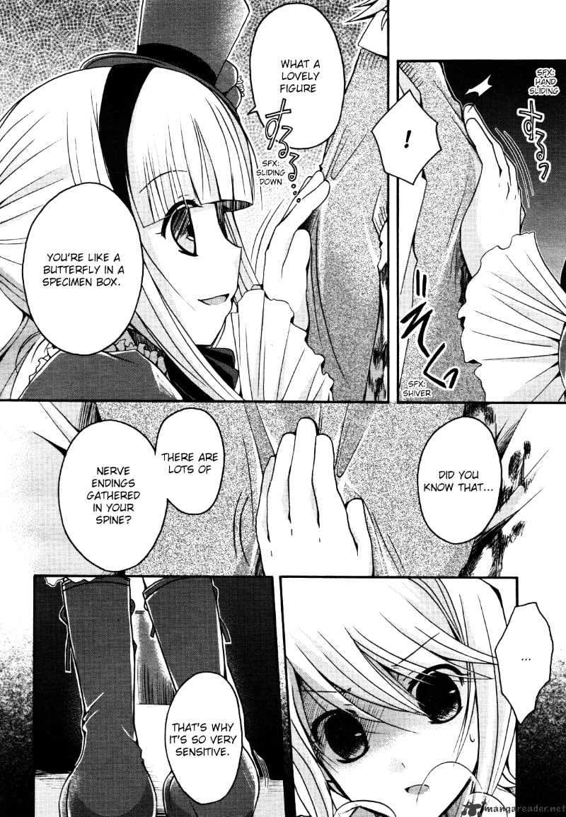 Shinigami Alice Chapter 4 #12