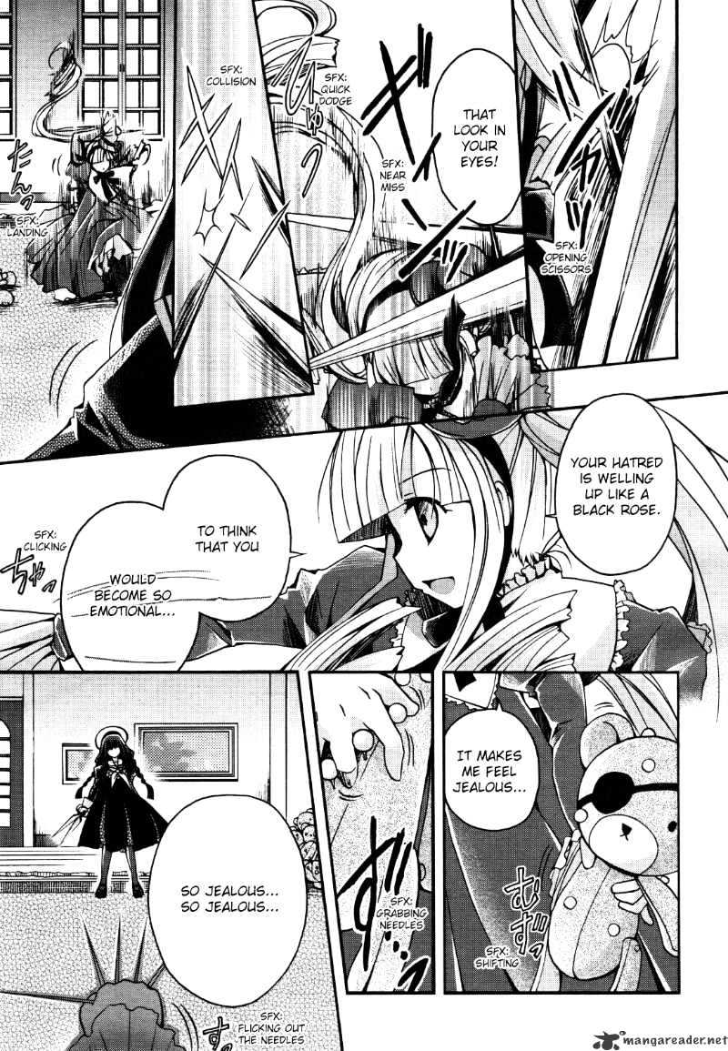 Shinigami Alice Chapter 4 #25