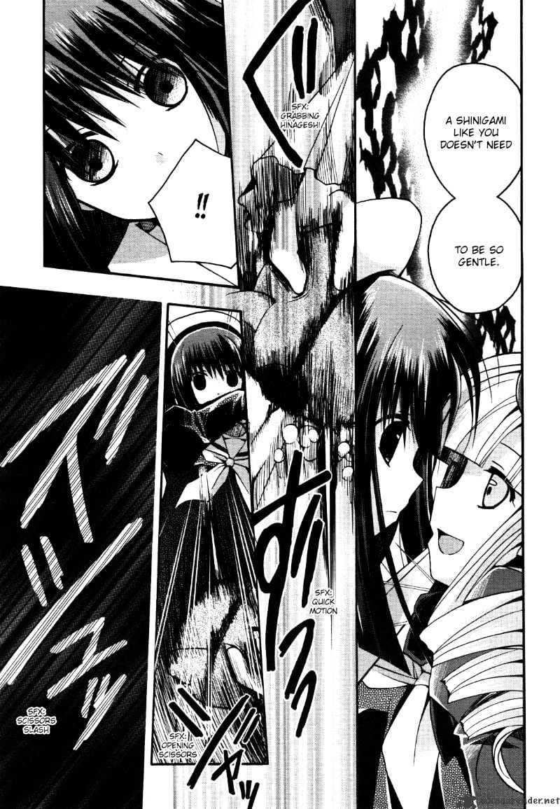 Shinigami Alice Chapter 4 #27