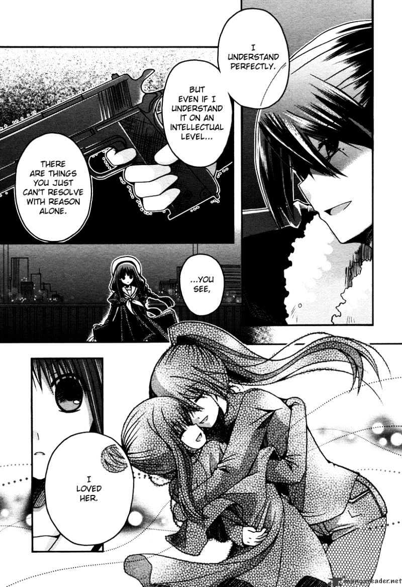 Shinigami Alice Chapter 3 #14