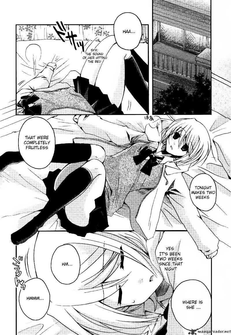 Shinigami Alice Chapter 2 #2