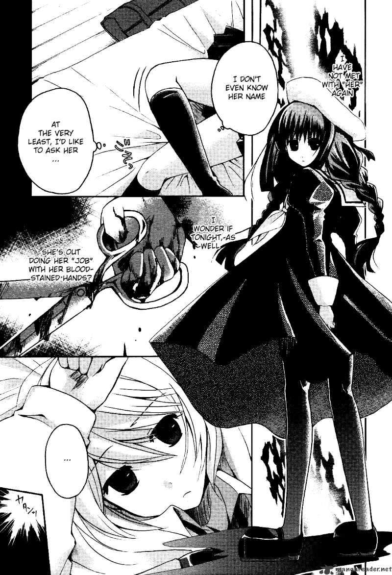 Shinigami Alice Chapter 2 #3