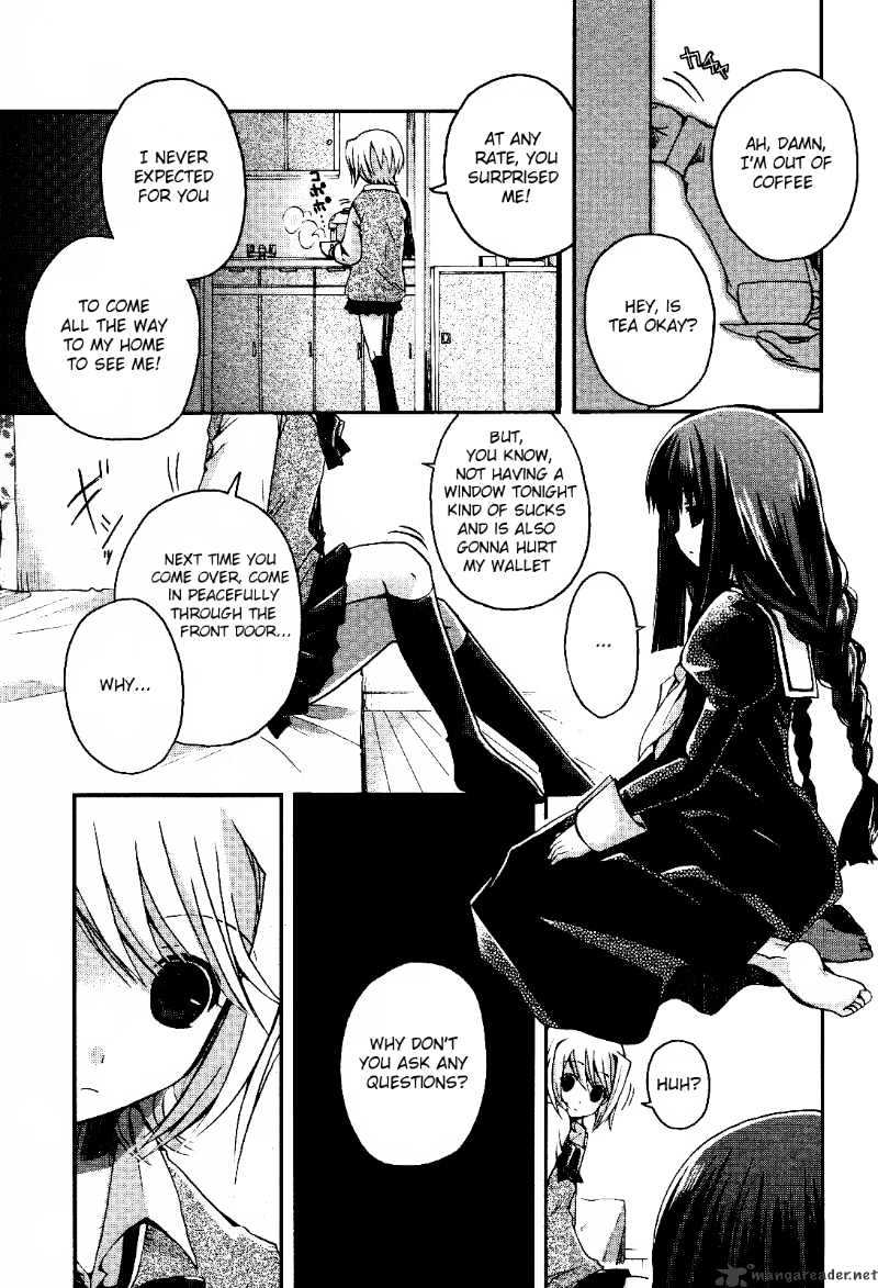 Shinigami Alice Chapter 2 #7