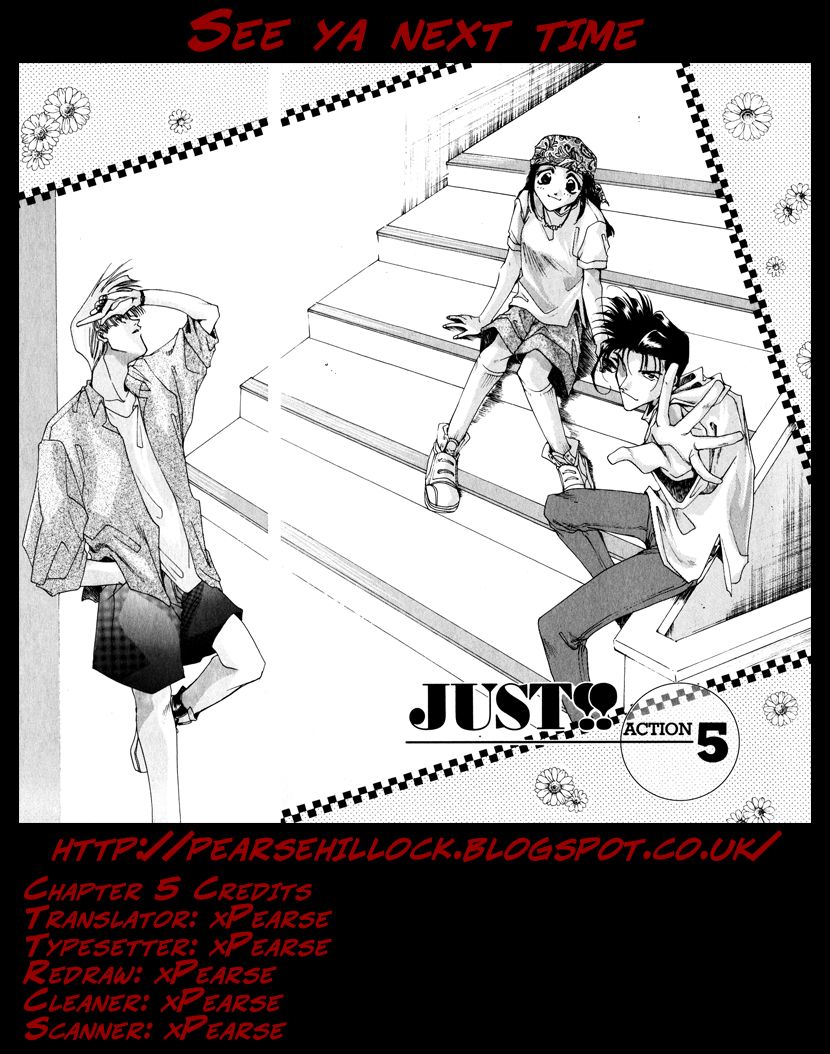 Just!! Chapter 5 #23