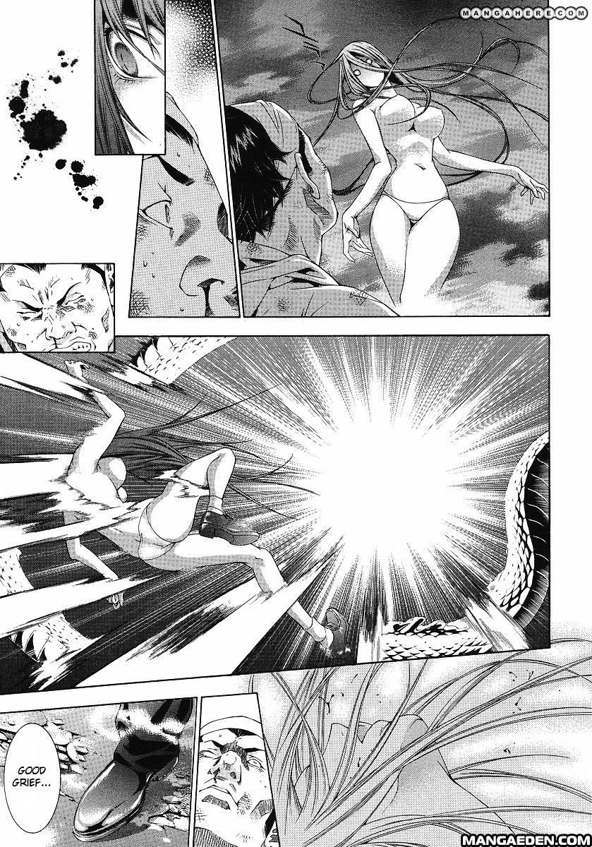 Battle Vixens Chapter 108 #14