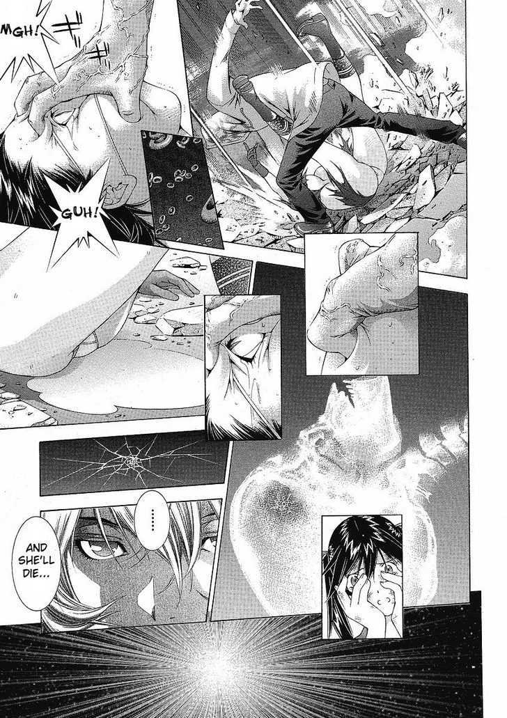 Battle Vixens Chapter 102 #12