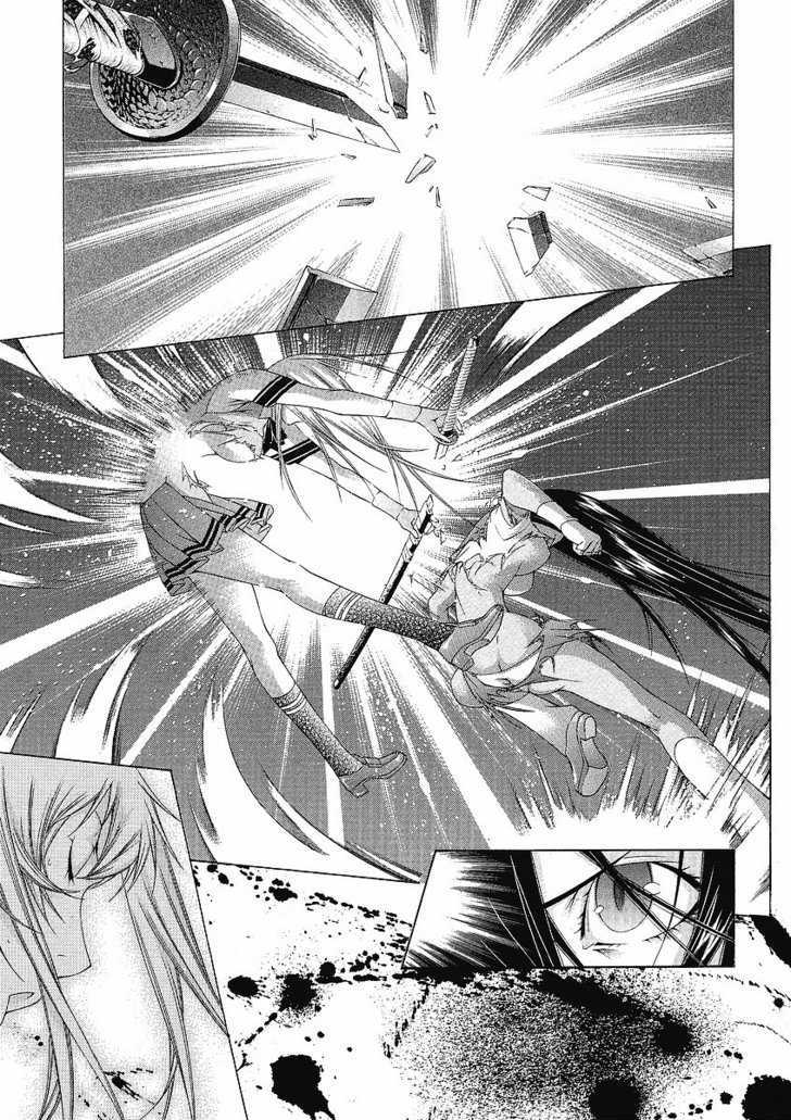 Battle Vixens Chapter 102 #17