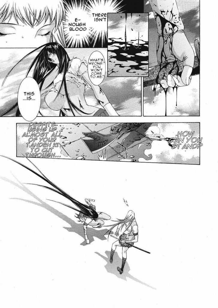 Battle Vixens Chapter 99 #19