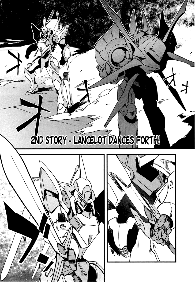 Bakumatsu Ibunroku - Code Geass: Hangyaku No Lelouch Chapter 2 #1