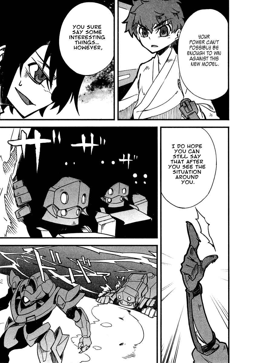 Bakumatsu Ibunroku - Code Geass: Hangyaku No Lelouch Chapter 2 #11