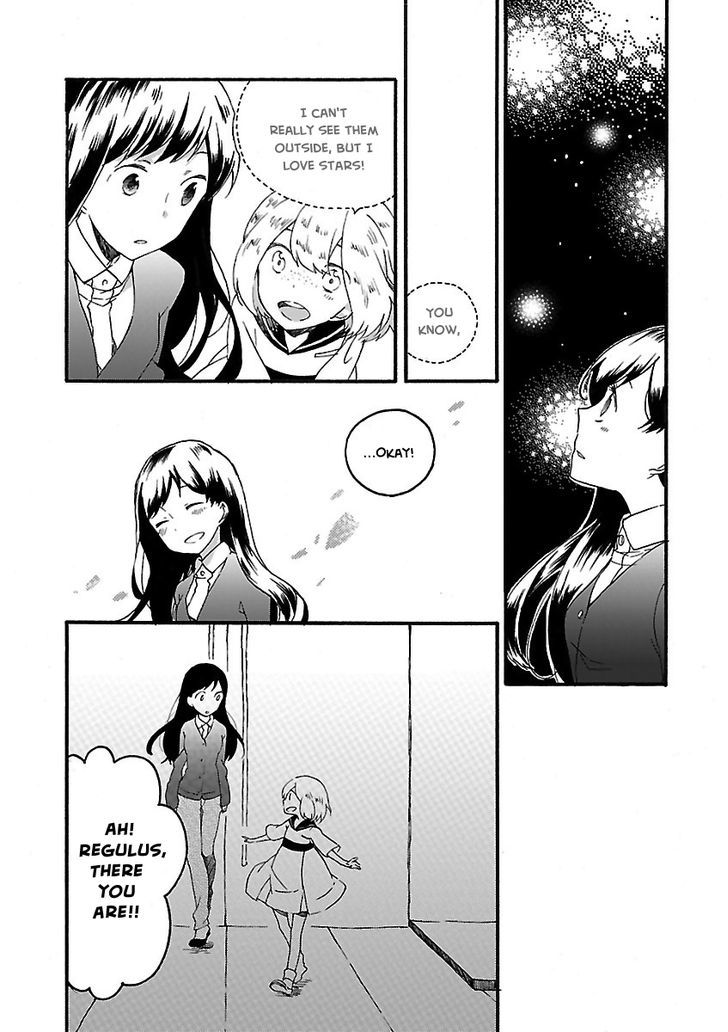 Girl Satellite (Web) Chapter 5 #6