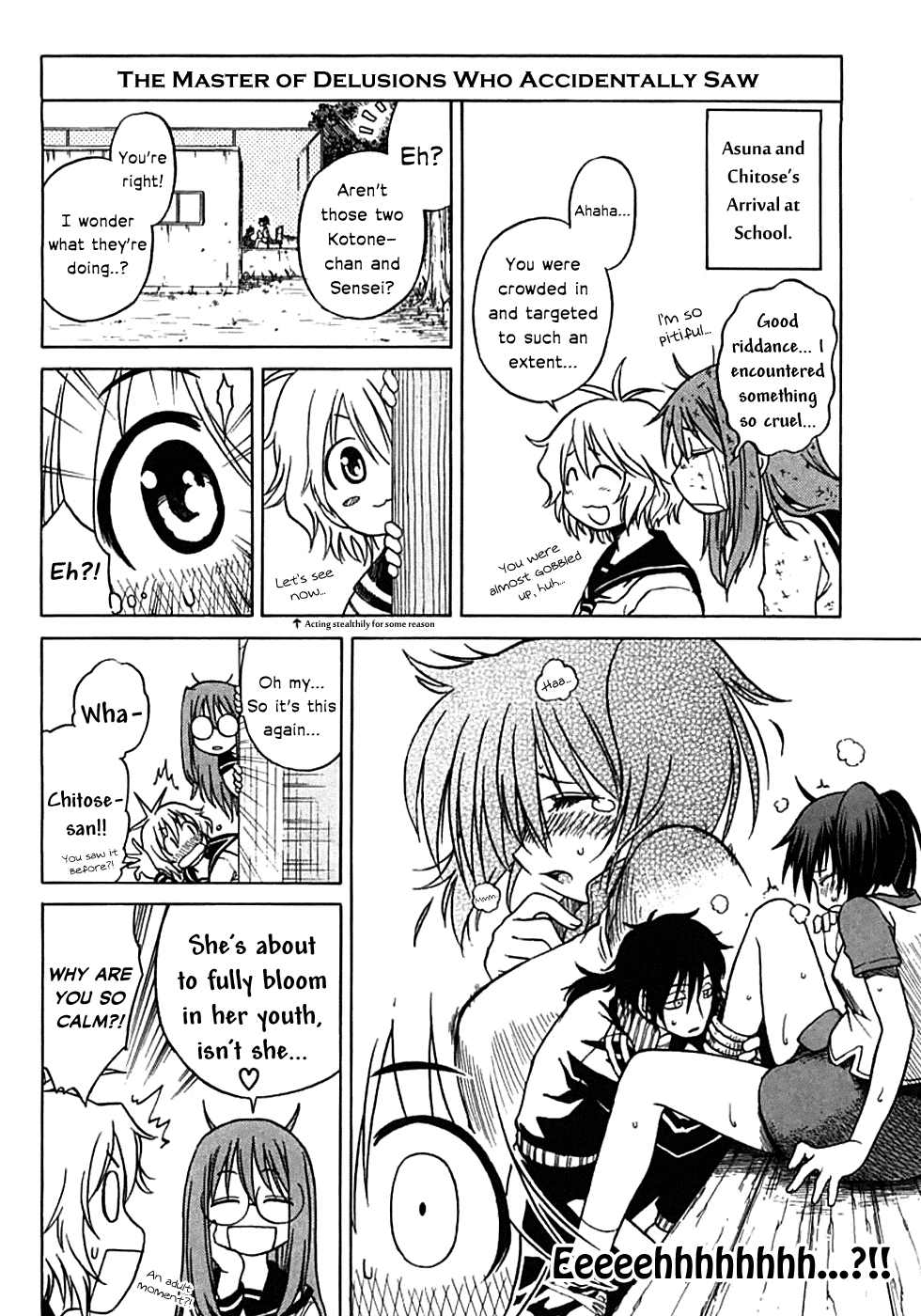 Sofuteni Chapter 3.2 #14