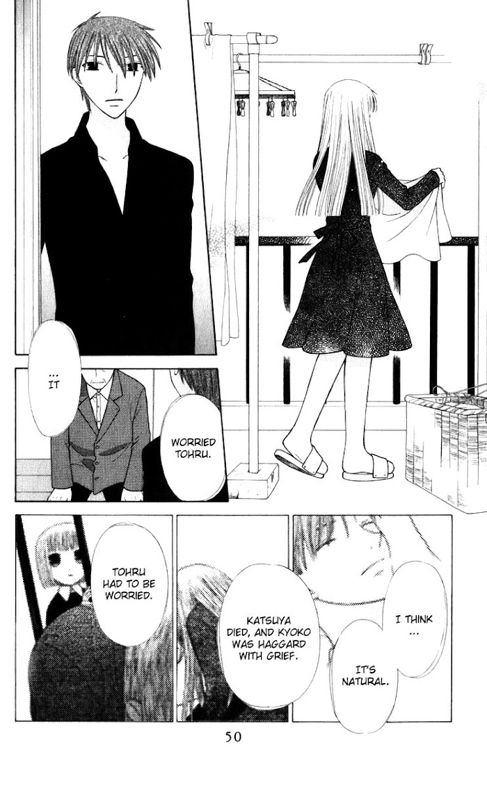 Fruits Basket Another Chapter 109 #15