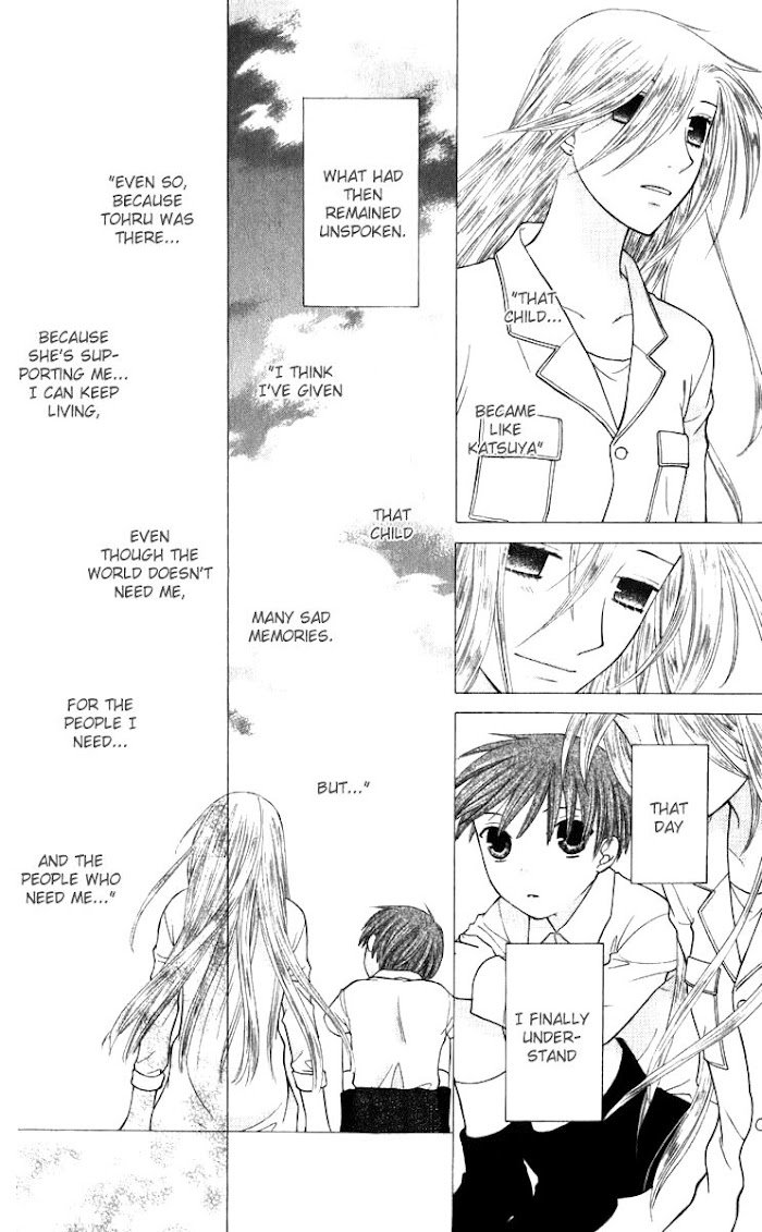 Fruits Basket Another Chapter 109 #17