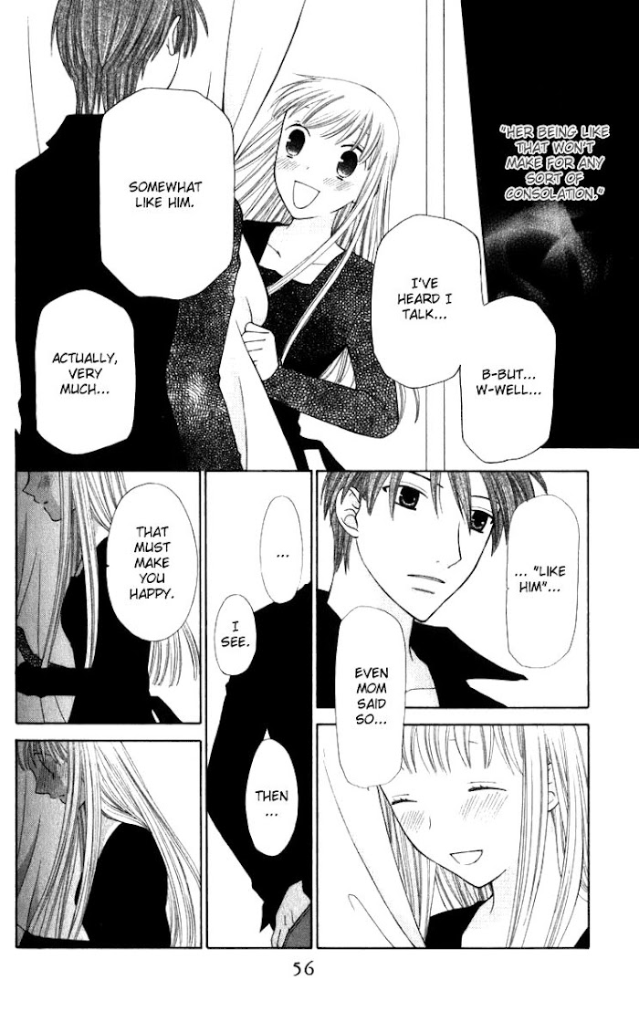 Fruits Basket Another Chapter 109 #21