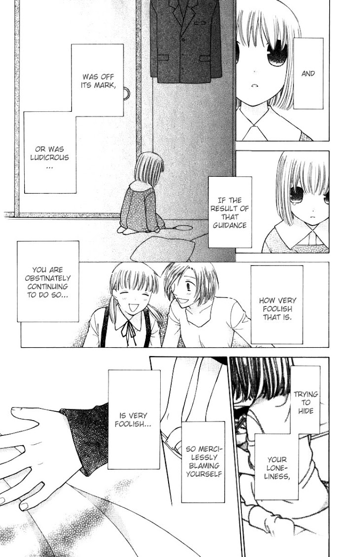 Fruits Basket Another Chapter 109 #26