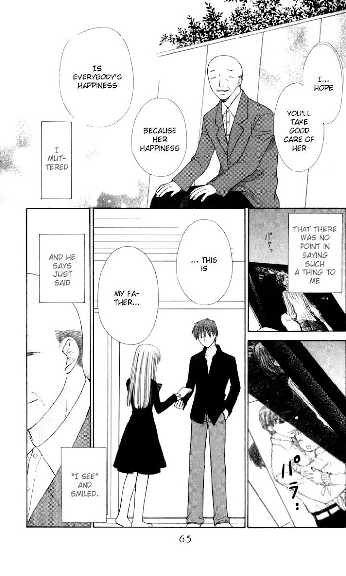 Fruits Basket Another Chapter 109 #30