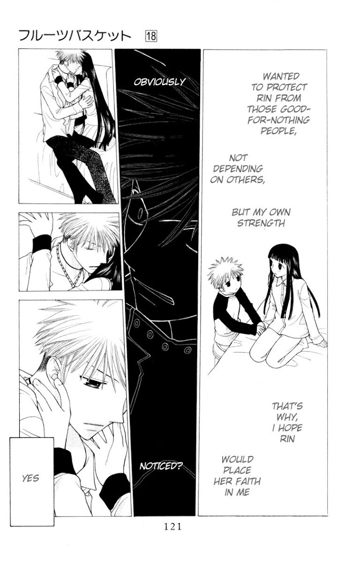 Fruits Basket Another Chapter 105 #22