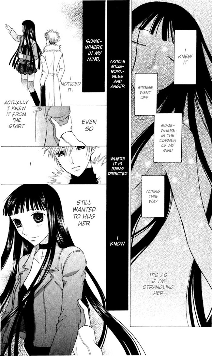 Fruits Basket Another Chapter 105 #23