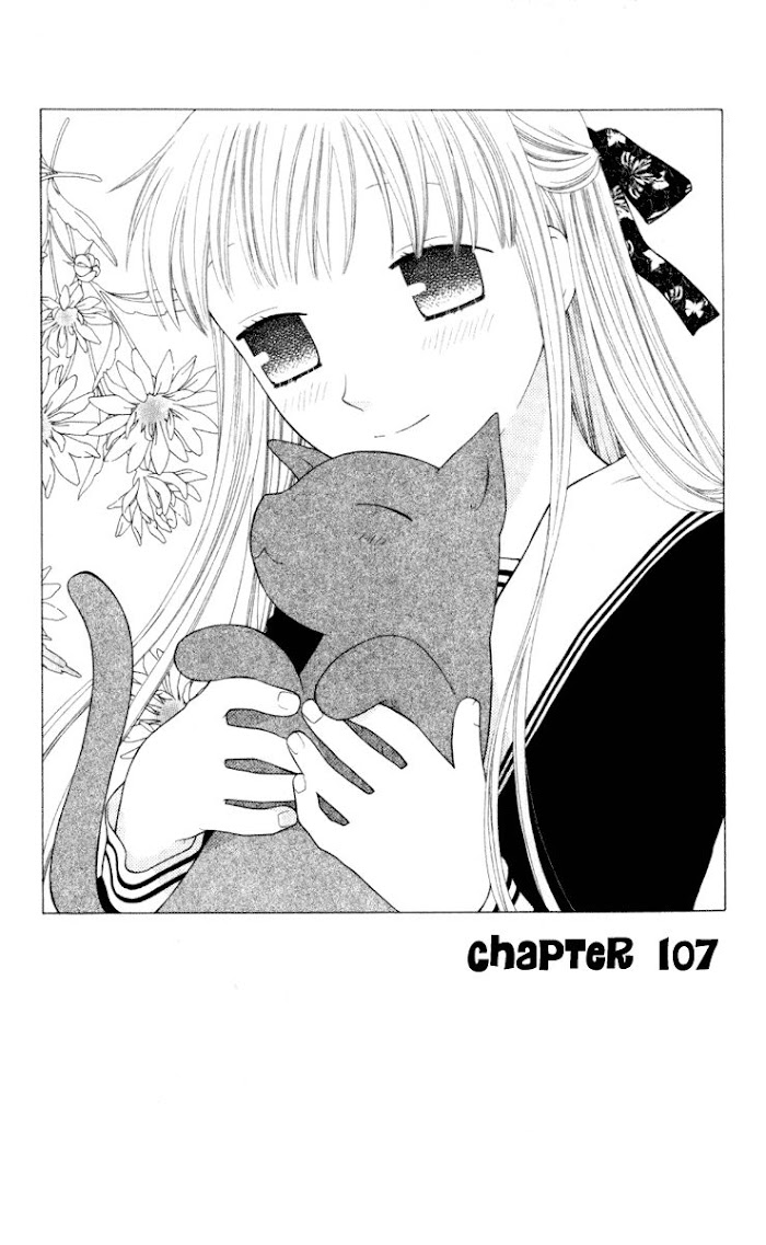 Fruits Basket Another Chapter 107 #2