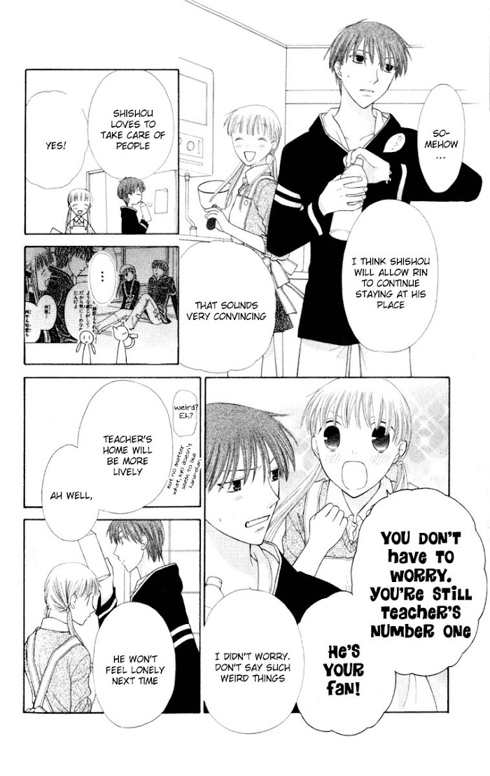 Fruits Basket Another Chapter 107 #15