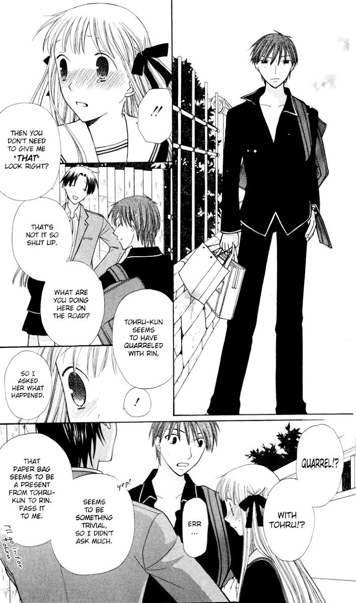 Fruits Basket Another Chapter 108 #29