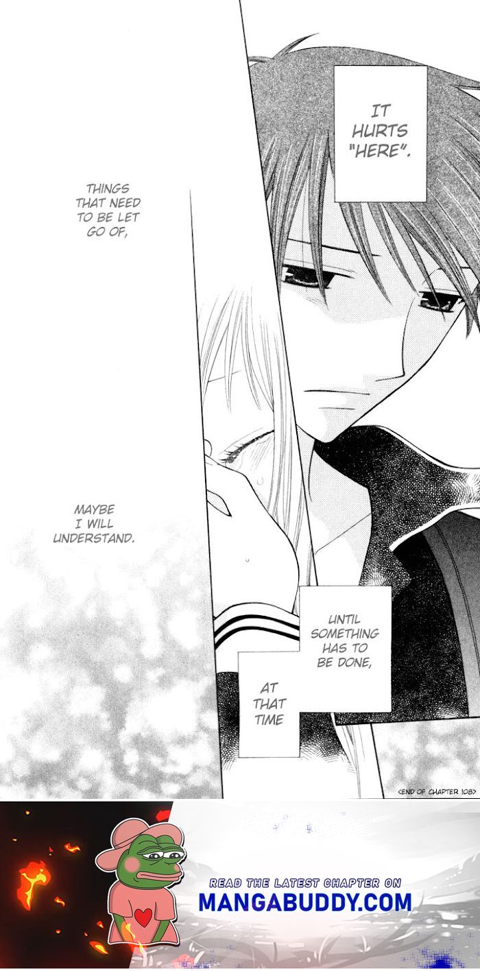 Fruits Basket Another Chapter 108 #35