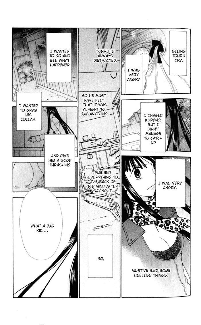 Fruits Basket Another Chapter 106 #10