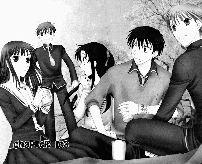 Fruits Basket Another Chapter 103 #2