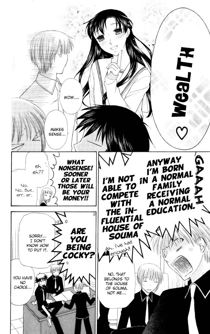 Fruits Basket Another Chapter 103 #11