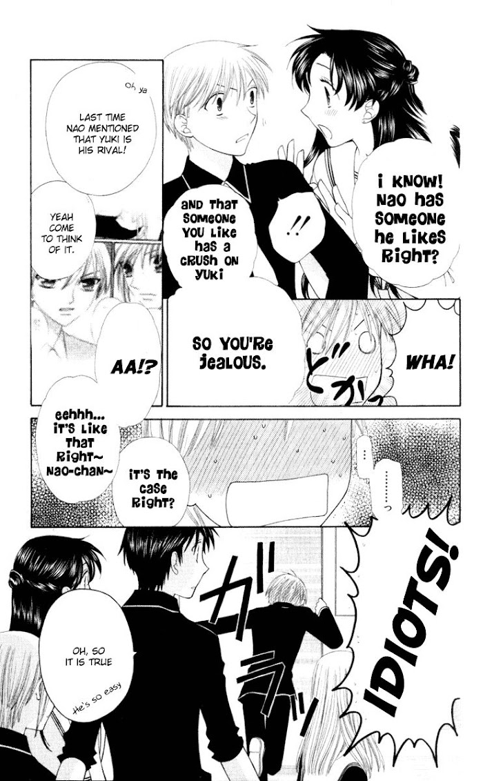 Fruits Basket Another Chapter 103 #12
